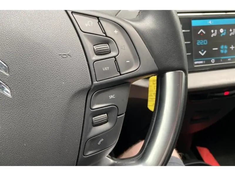 Occasion Citroen C4 SpaceTourer 7 plaatsen - BUSINESS GPS GREY 22