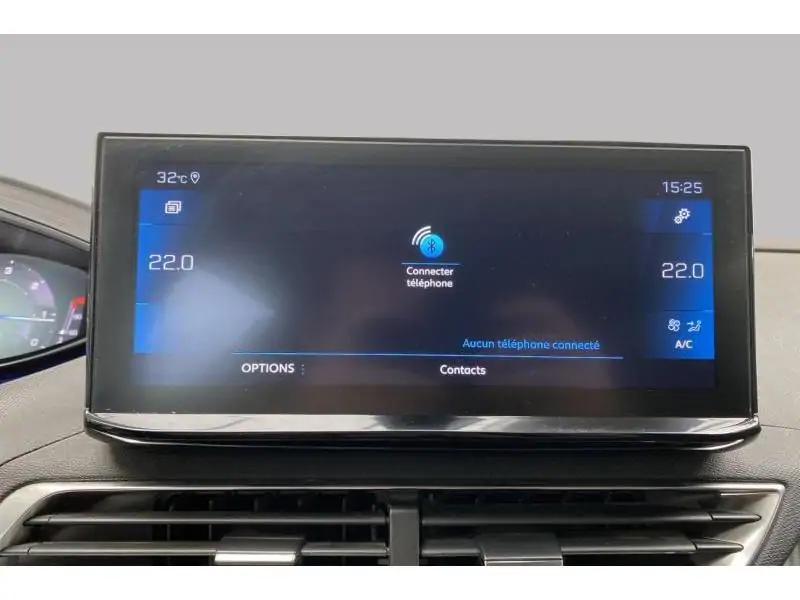 Occasion Peugeot 5008 Allure - 7 PLACES BLACK 26