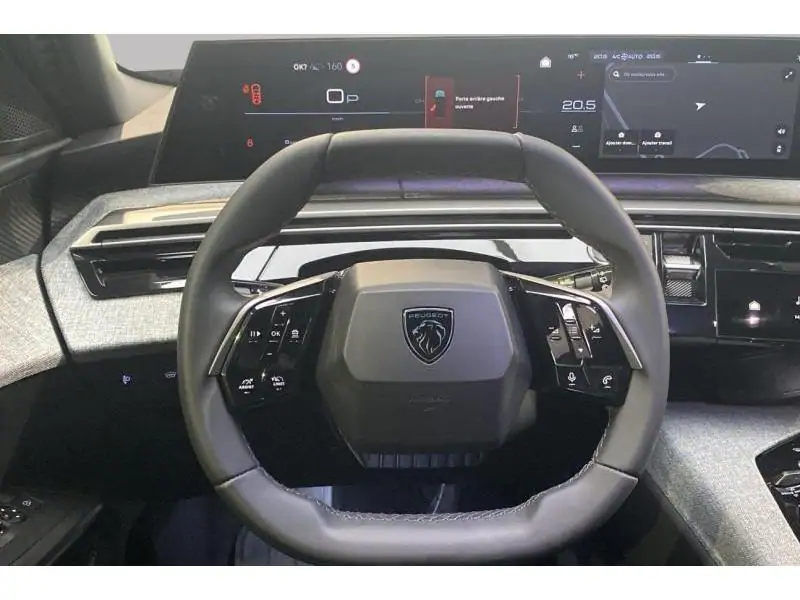 Occasion Peugeot 5008 Allure HYBRID GREY 12
