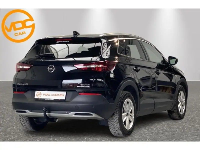 Occasion Opel Grandland X Innovation BLACK 3