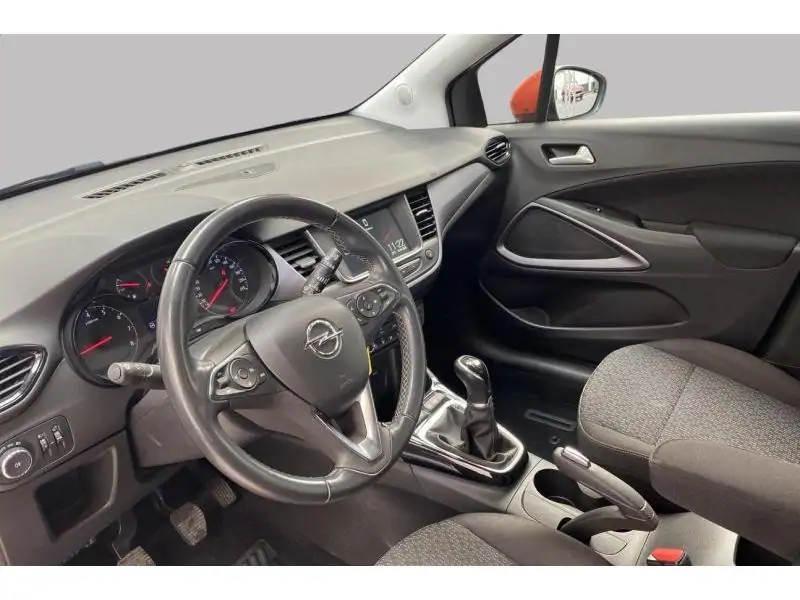 Occasion Opel Crossland Facelift | Camera de recul ORANGE 9