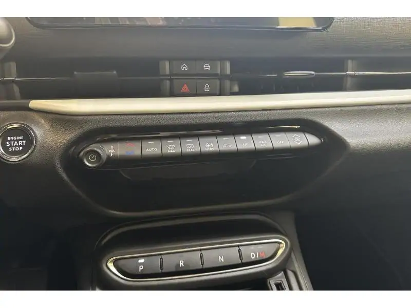 VEHICLE__CONDITION_SERVICE Fiat 600 Hybrid BLACK 15