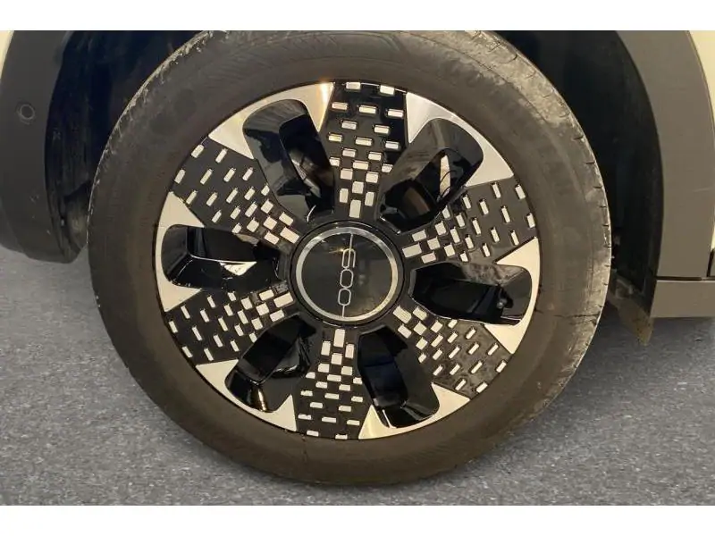 Occasion Fiat 600 LA PRIMA WHITE 23