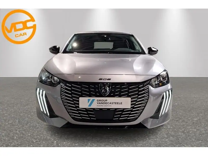 Démo Peugeot 208 ENVY GREY 5