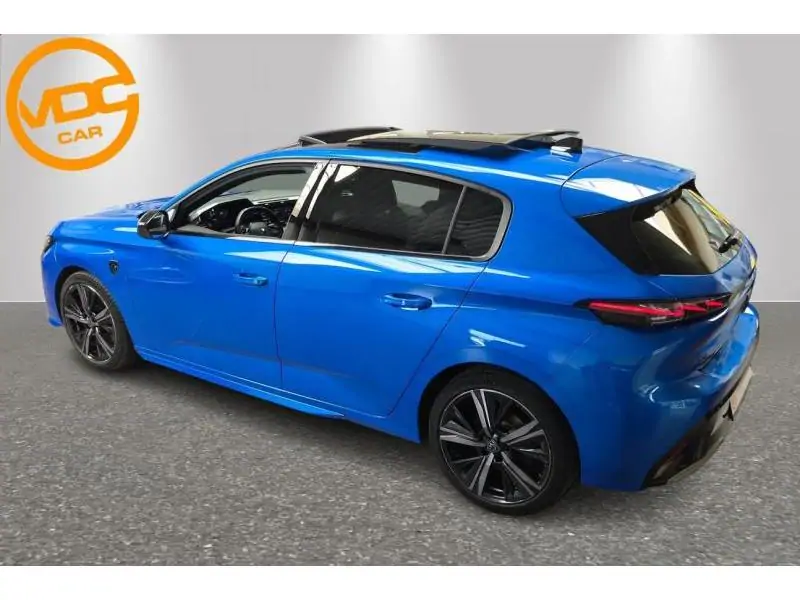 Occasion Peugeot 308 GT BLUE 21