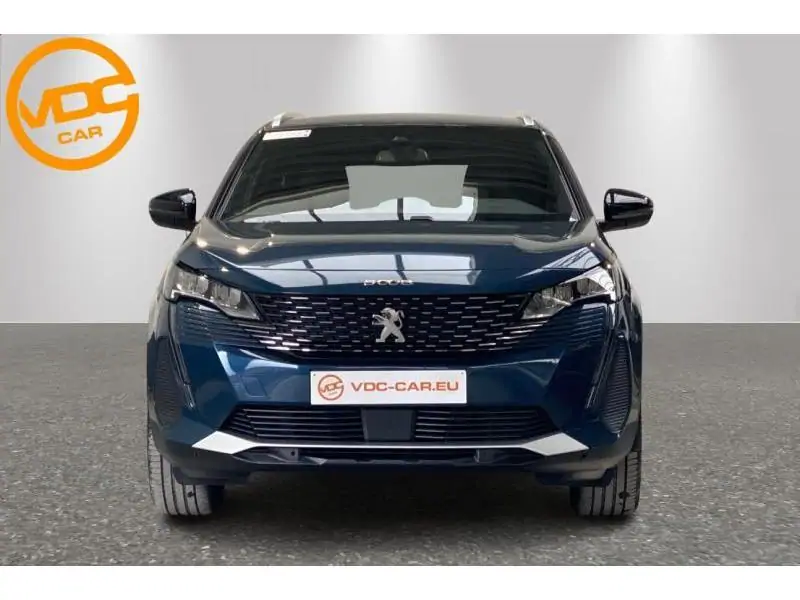 Occasion Peugeot 5008 Allure Pack HYBRID BLUE 5