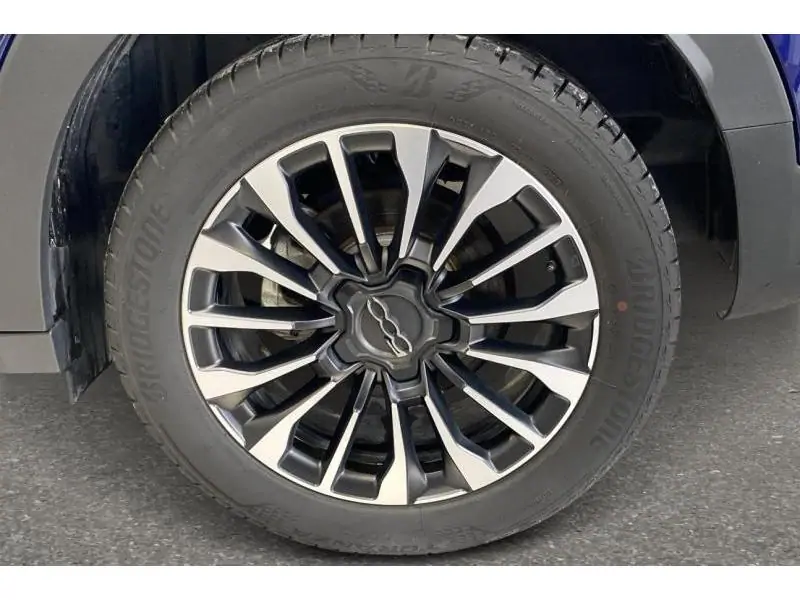 Occasion Fiat 500 X 1.5 GSE MHEV DCT BLUE 20