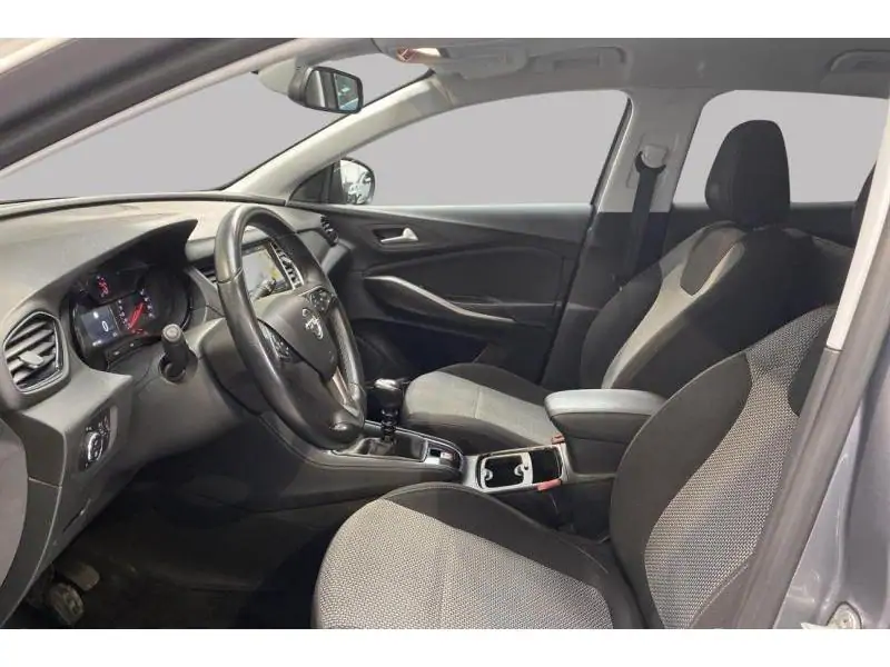 Occasion Opel Grandland X Enjoy *GPS - PDC Av+Ar* GREY 10