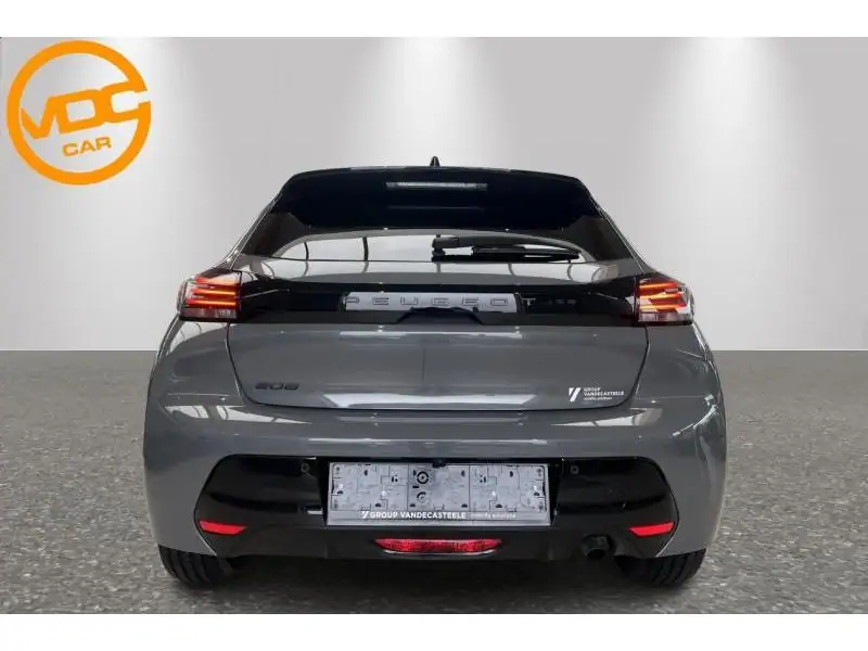 Occasion Peugeot 208 ALLURE GREY 7