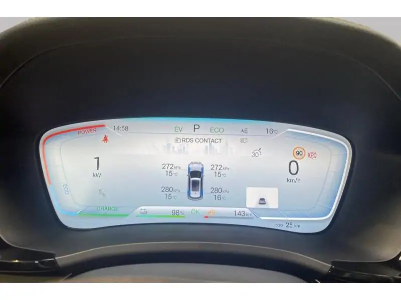 Occasion BYD SEAL U DM-i 218 PHEV BOOST 2WD BLACK 29