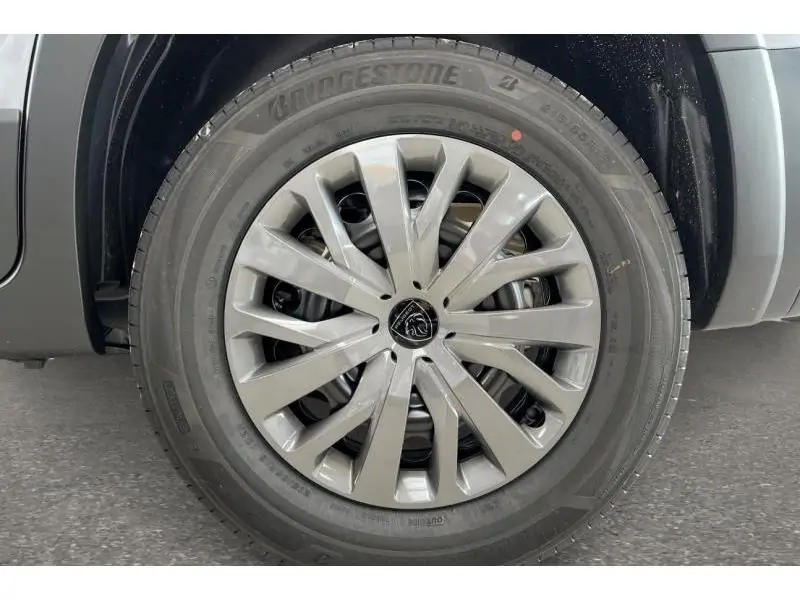 Occasion Peugeot Rifter STANDARD ALL GREY 18