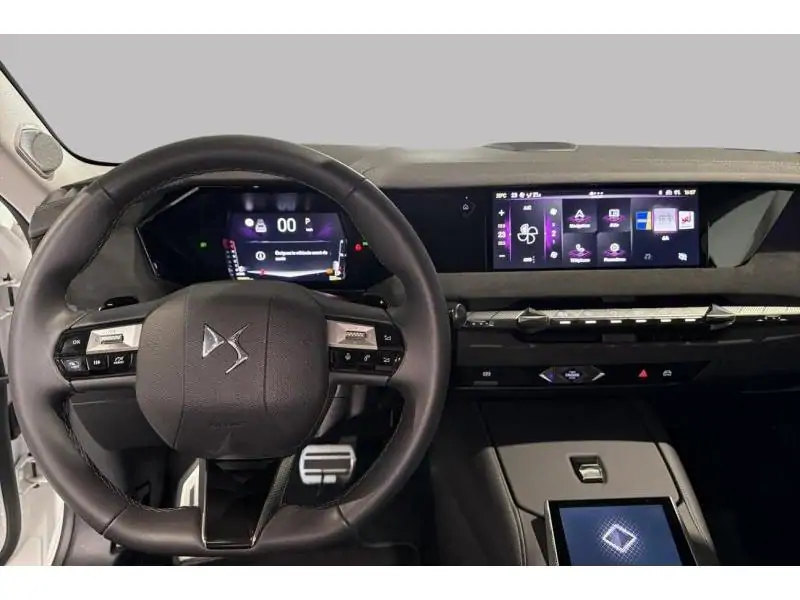 Occasion DS Automobiles DS 4 Etoile WHITE 11