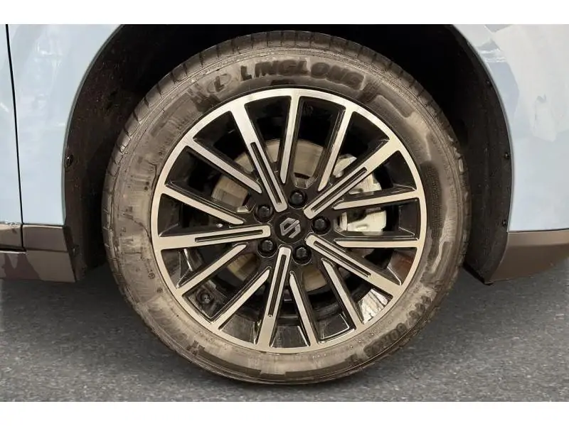 VEHICLE__CONDITION_SERVICE Leapmotor B10 DESIGN PROMAX 67kw BLUE 20