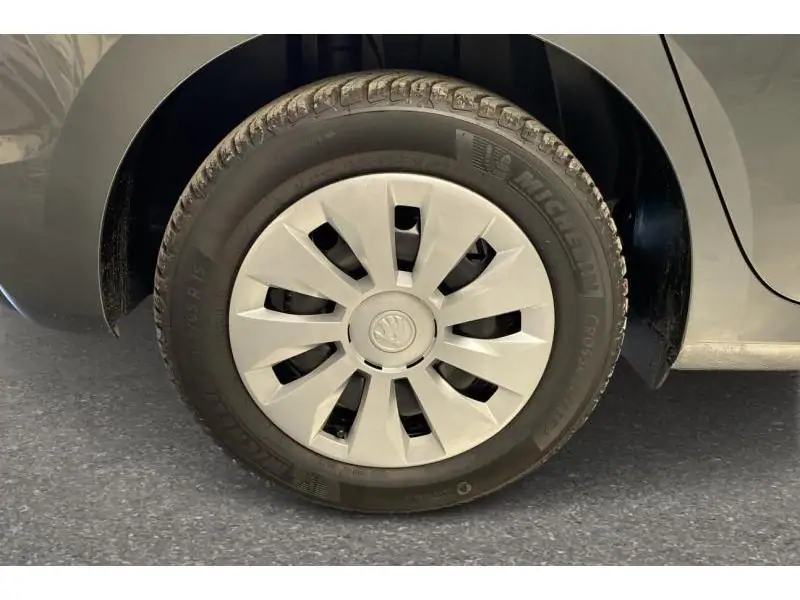 Occasion Skoda Fabia Selection GREY 23