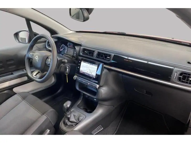 Occasion Citroen C3 GPS PDC RED 2