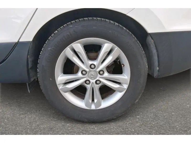 Occasion Hyundai ix35 SUV MANUAL WHITE 20