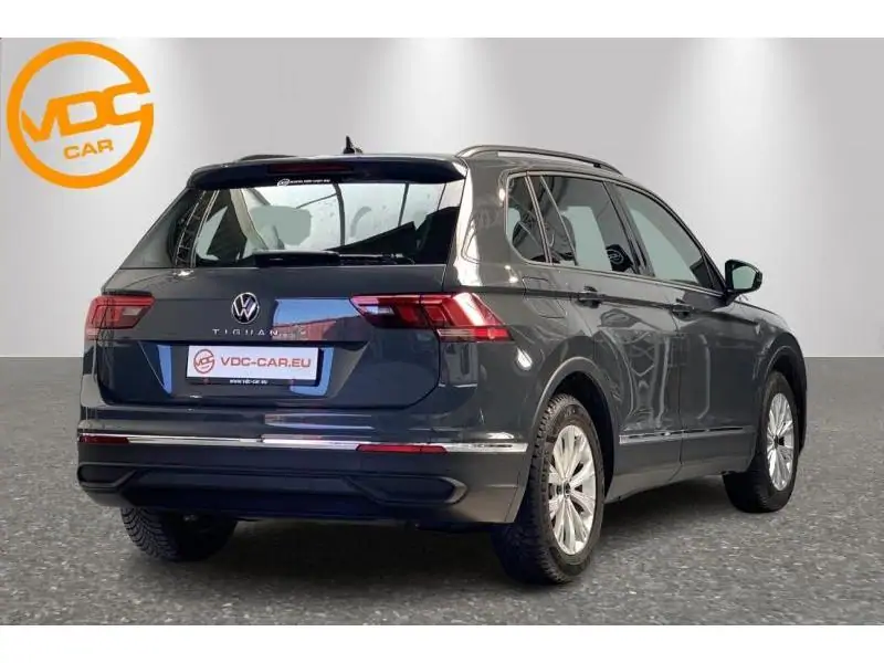 Occasion Volkswagen Tiguan Life GREY 3