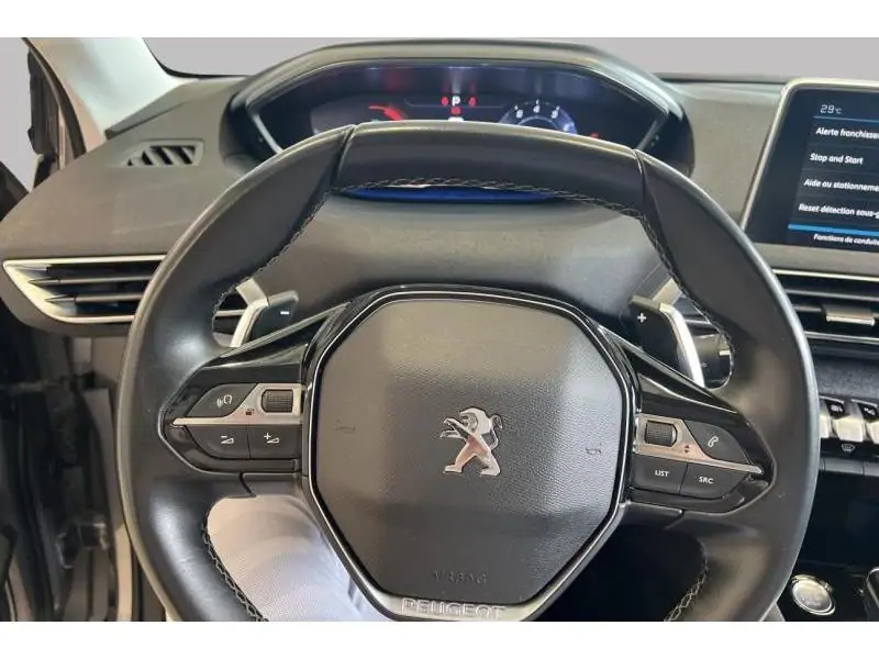 Occasion Peugeot 3008 ALLURE GREY 12