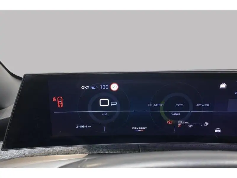 Occasion Peugeot 3008 ALLURE GREY 28