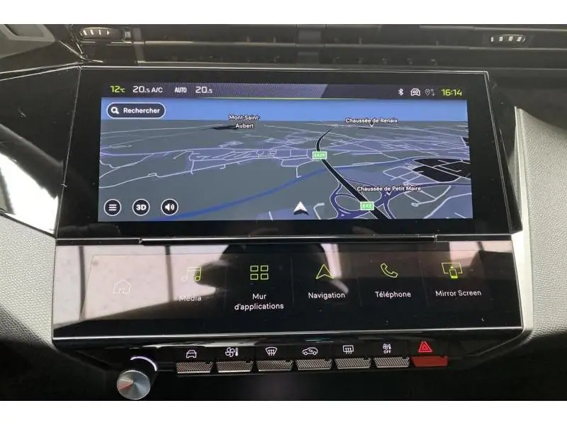 Occasion Peugeot 308 GT - NEW MODEL - HYBRID GREY 13