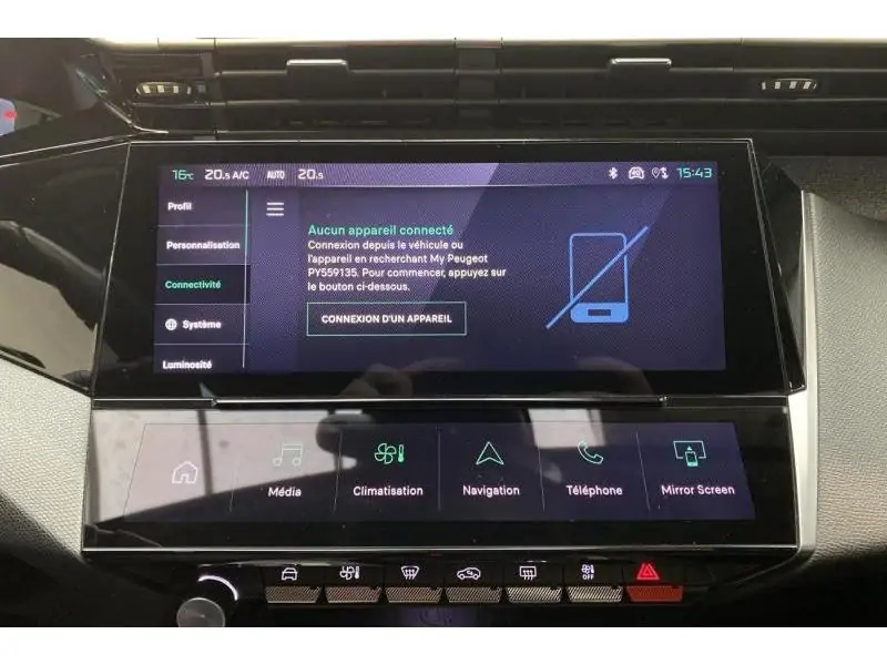 Occasion Peugeot 308 Allure BLACK 32