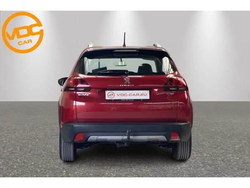 Occasion Peugeot 2008 Allure RED 7
