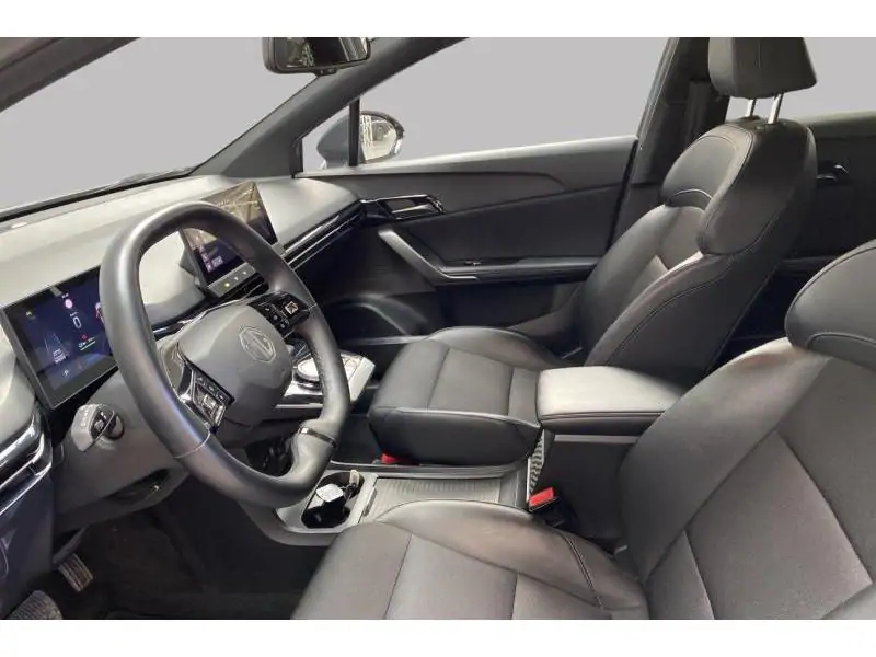 Occasion MG MG4 LUXURY GREY 10