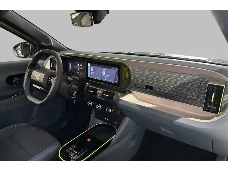 VEHICLE__CONDITION_SERVICE Fiat GRANDE PANDA Hybrid GREEN 2