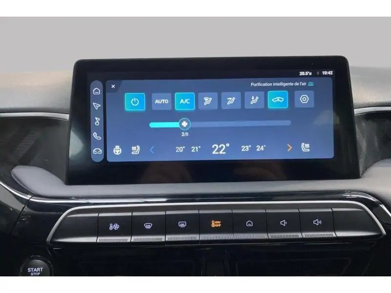 Occasie MG MG3 LUXURY BLACK 15