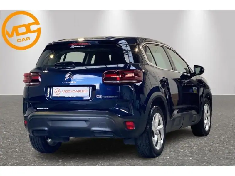 Occasion Citroen C5 Aircross Live YOU HYBRID BLUE 3