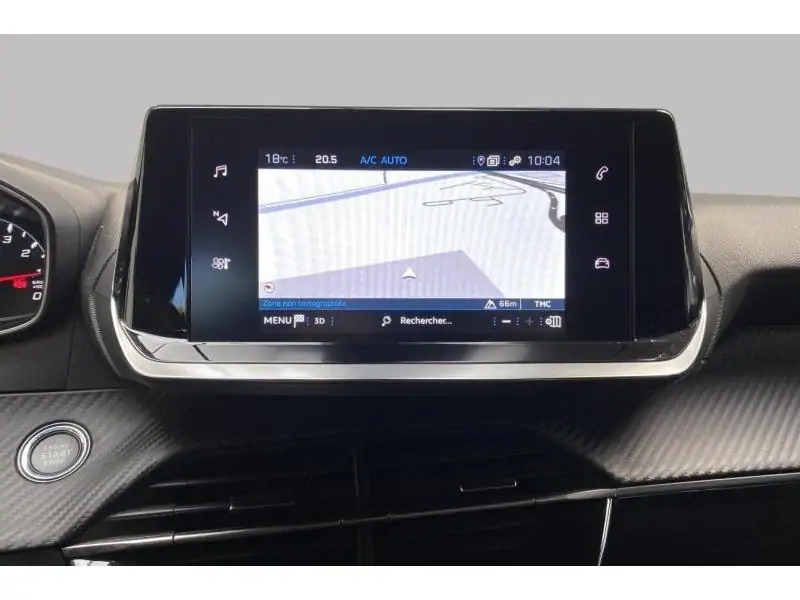 Occasion Peugeot 2008 Allure * GPS & Caméra de recul GREY 13
