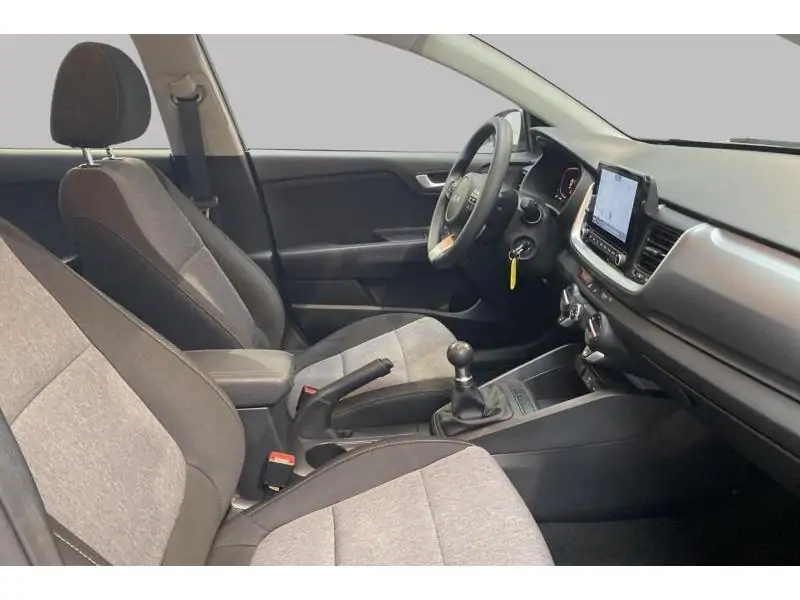 Occasie Kia Stonic 1.2 BLACK 8