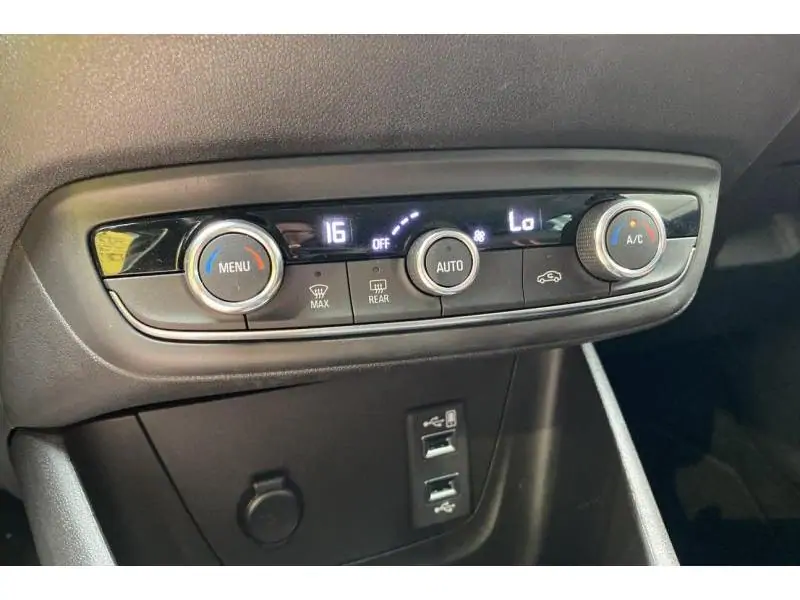 Occasion Opel Crossland GS-LINE WHITE 15