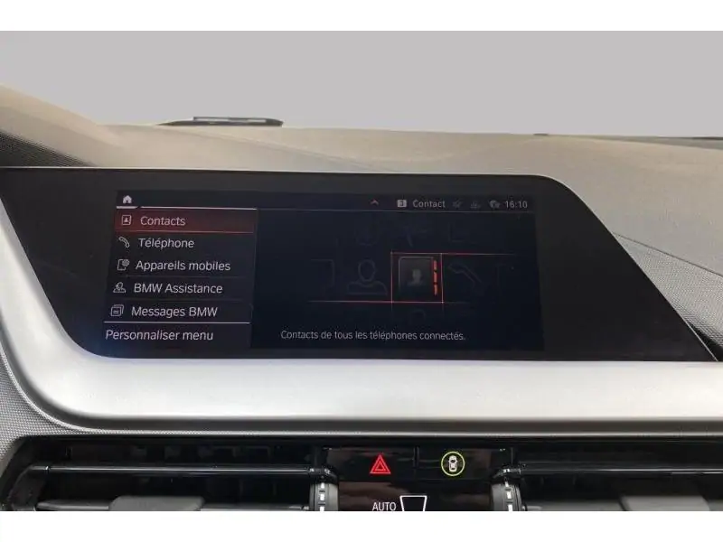 Occasion BMW Serie 1 116 d* Hatch 5p.* GPS & Caméra BLACK 32