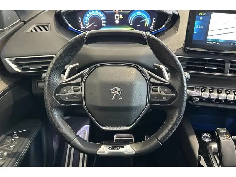Occasion Peugeot 3008 GT Pack - FULL OPTION RED 12