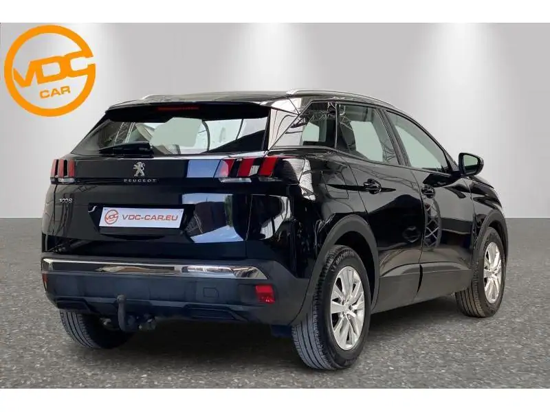 Occasion Peugeot 3008 Active BLACK 3