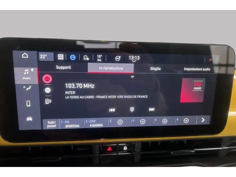 VEHICLE__CONDITION_SERVICE Fiat 500 TORINO YELLOW 13