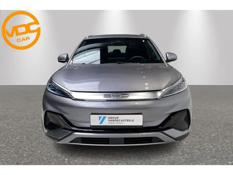 VEHICLE__CONDITION_SERVICE BYD ATTO 3 COMFORT zwart leder GREY 5