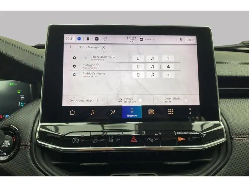 Occasion Jeep Compass TRAILHAWK 4XE PHEV 280 PK PANO BLACK 36