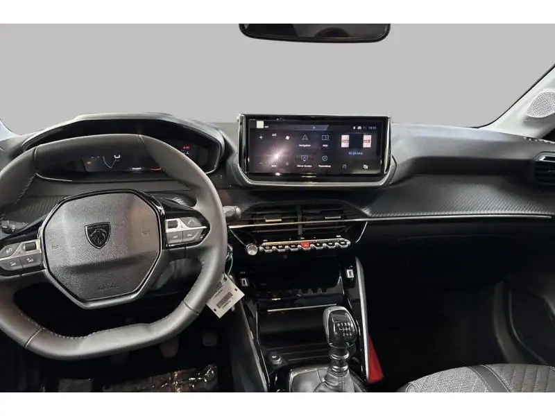 VEHICLE__CONDITION_SERVICE Peugeot 208 ALLURE GREY 11