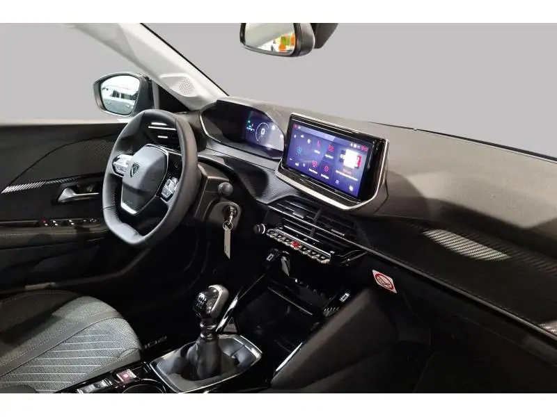 Démo Peugeot 208 ENVY GREY 2