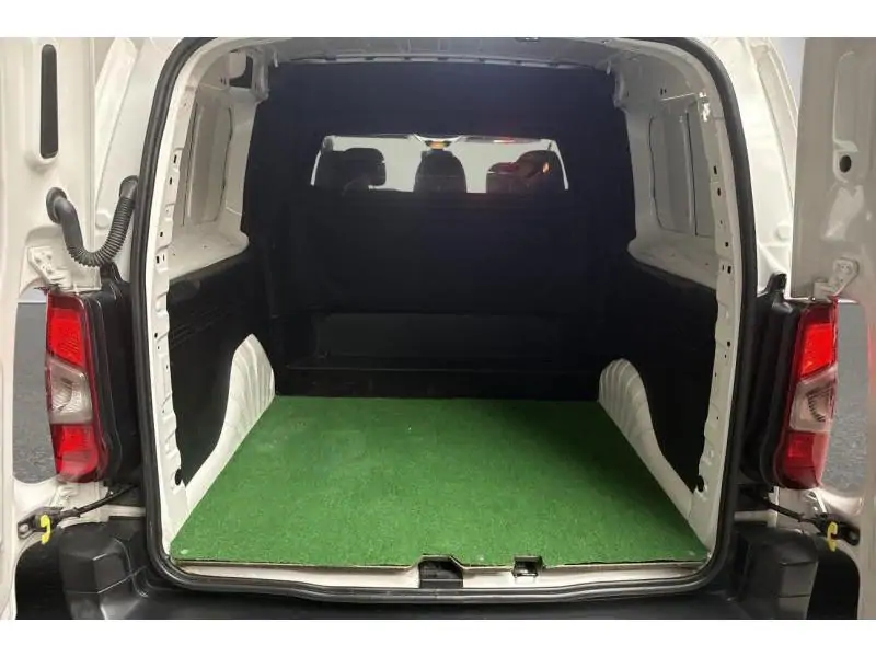 Occasion Peugeot Partner dubbele cabine WHITE 19