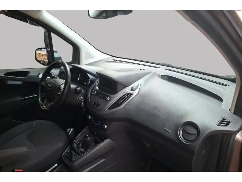 Occasion Ford Transit Courier Trend - LICHTE VRACHT - AIRCO CHAMPAGNE 2