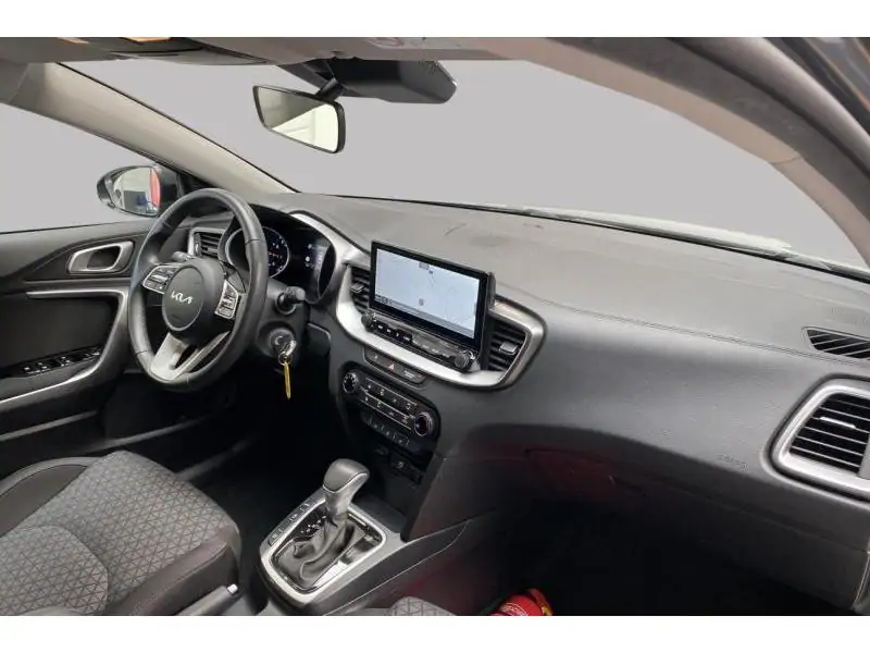 Occasion Kia Ceed Pro* GPS Caméra jantes alu GREY 2