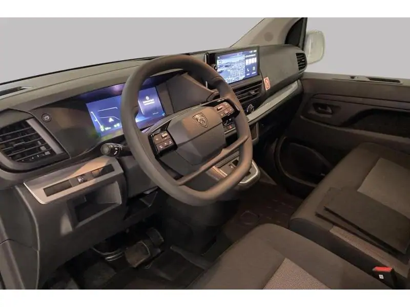 VEHICLE__CONDITION_SERVICE Peugeot Expert LONG DUB CAB 6pl 2.0 BlueHDi 1 BLACK 9