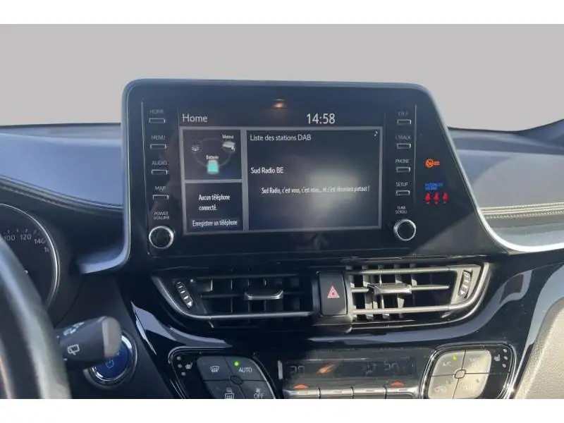 Occasion Toyota C-HR Hybride GREY 14