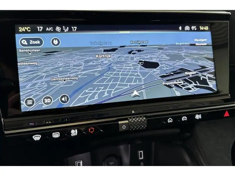 Occasion DS Automobiles DS 7 PLUG-IN HYB 225 EDITION FRANCE GOLD 14