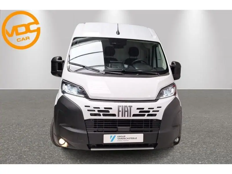 VEHICLE__CONDITION_SERVICE Fiat Ducato Gesloten Bestelwagen 3,5 T L3h WHITE 5