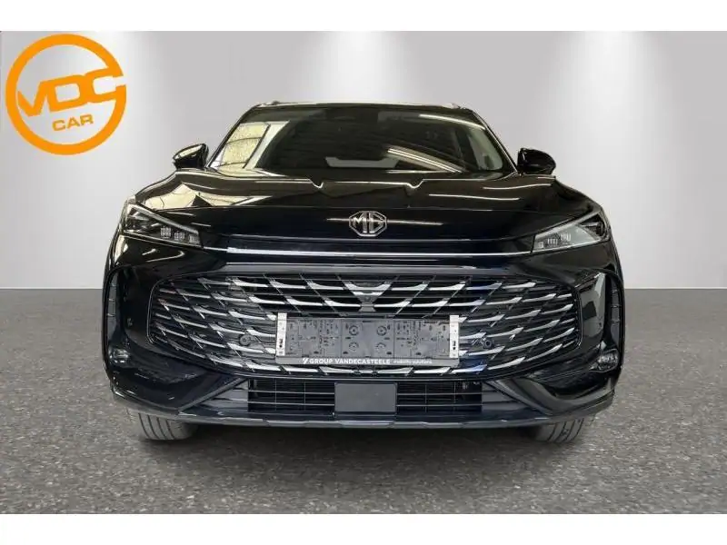 Demo MG HS LUXURY BLACK 5