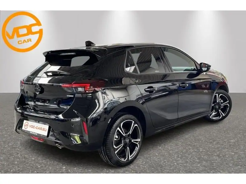 Occasion Opel Corsa GS HYBRID AUTOMAAT BLACK 3